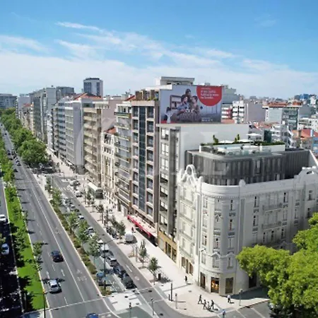Apartament Sunny Rooftop With A View In Campo Pequeno